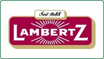 Lambertz logo firmy