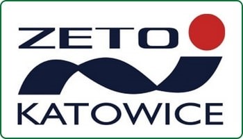 Zeto Katowice logo firmy