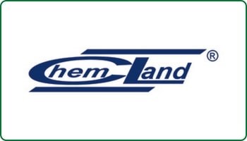 Chem Land logo firmy