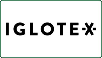 Iglotex logo firmy
