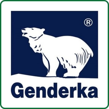 Genderka logo firmy