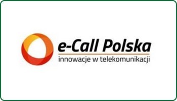E-Call Polska logo firmy