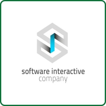software interactive company logo firmy
