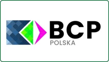 BCP logo firmy