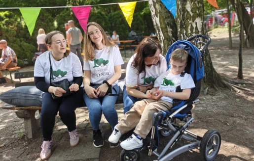 Piknik Charytatywny dla Wiktora Marca - zbiórka przerosła oczekiwania