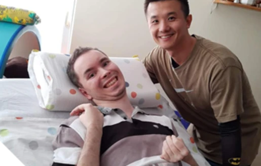 Postępy i niezwykła wizyta u Michała Włodarskiego
