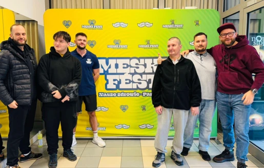 Dbajcie o swoje zdrowie Panowie! - Męski Fest 2024