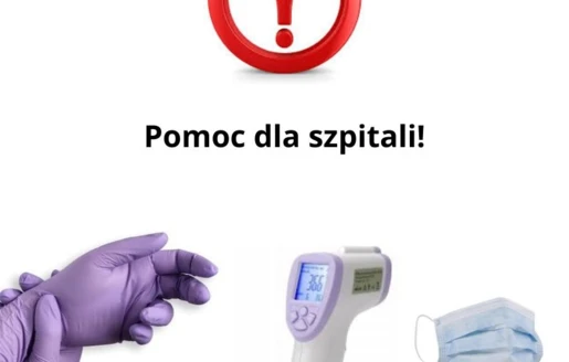 Pomoc dla Szpitali