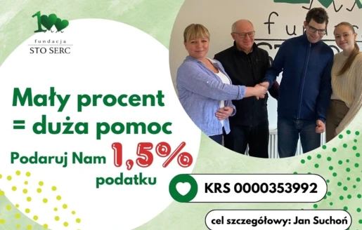 Odwiedziny Janka Suchonia