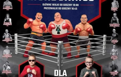 VI Charytatywna Gala Kickboxingu