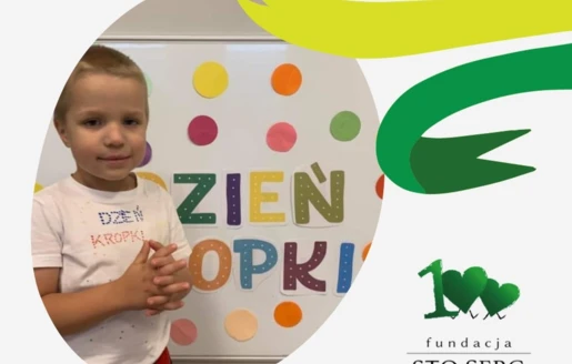 Mamy nowego Podopiecznego!