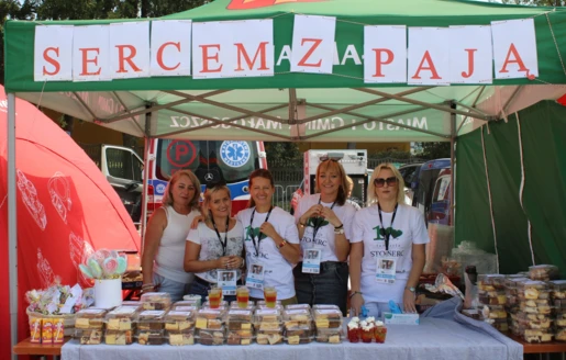 Duży sukces charytatywnego wydarzenia dla Pauliny Kleszcz!