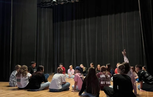 Ruszyła kolejna edycja warsztatów teatralnych